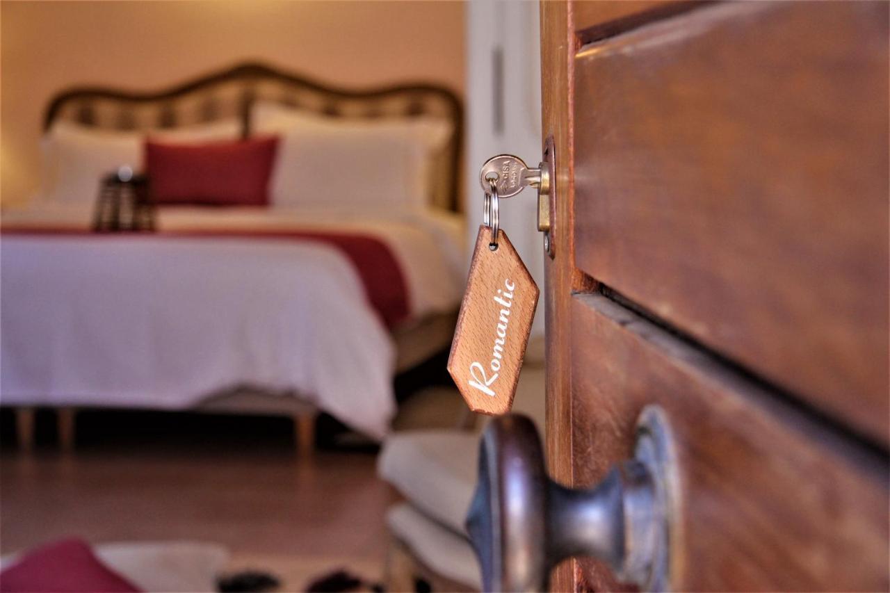 Liotrivi Historical Mansion And Boutique Hotel 莫奈姆瓦夏 客房 照片