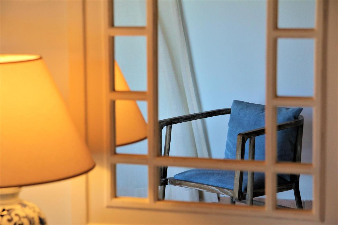 Liotrivi Historical Mansion And Boutique Hotel 莫奈姆瓦夏 外观 照片