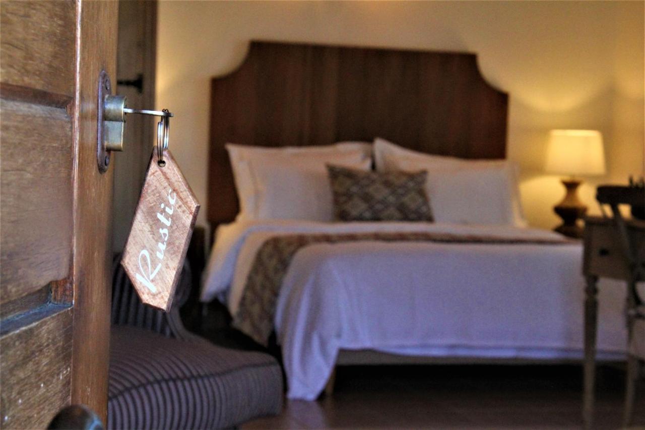 Liotrivi Historical Mansion And Boutique Hotel 莫奈姆瓦夏 客房 照片